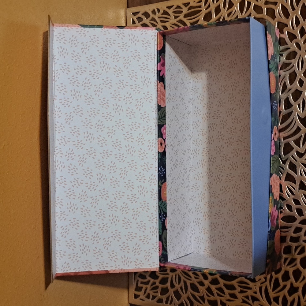 NWT 2 piece decorative box bundle - Picture 6 of 8